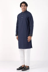 Men's Panjabi (Navy)